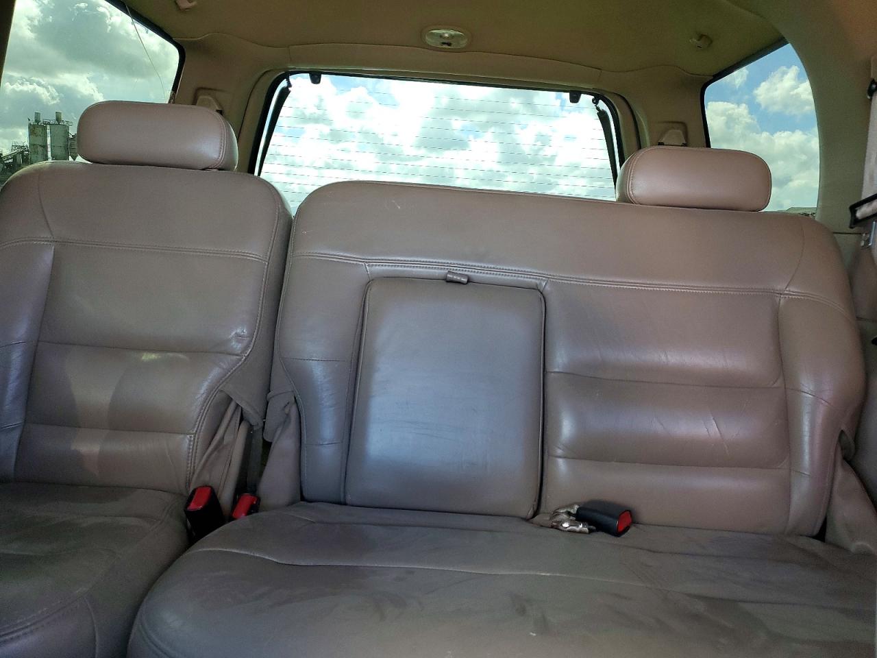 1999 LINCOLN TOWNHOUSE NAVIGATOR