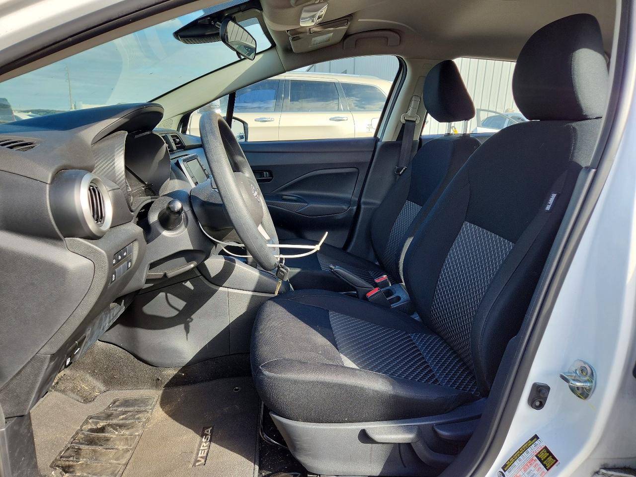 2024 NISSAN VERSA
