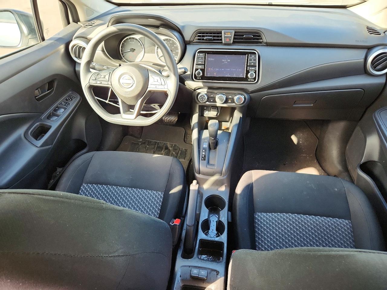 2024 NISSAN VERSA