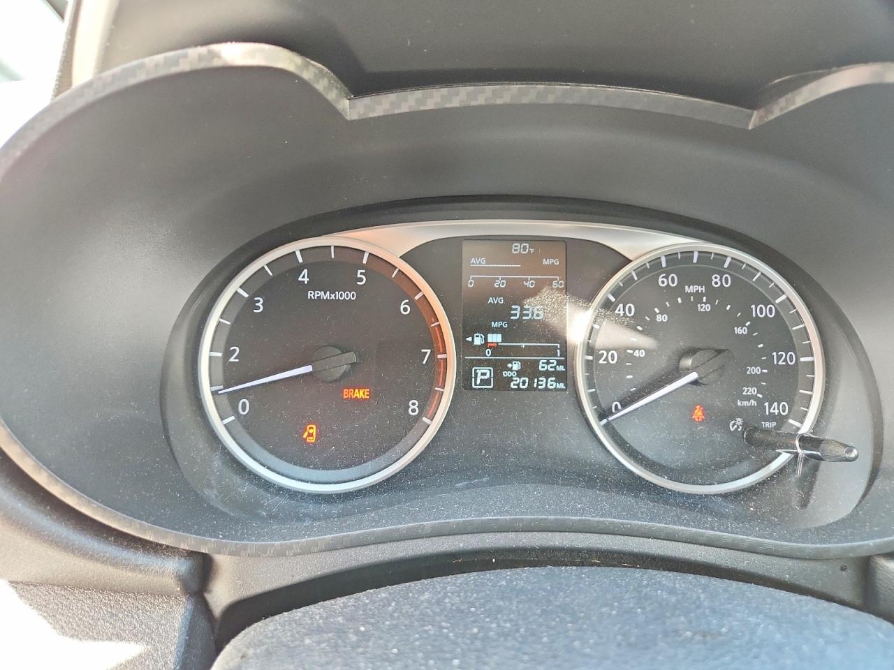 2024 NISSAN VERSA