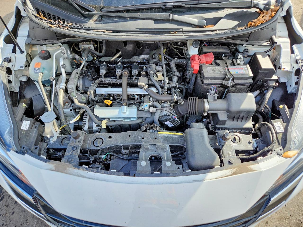 2024 NISSAN VERSA