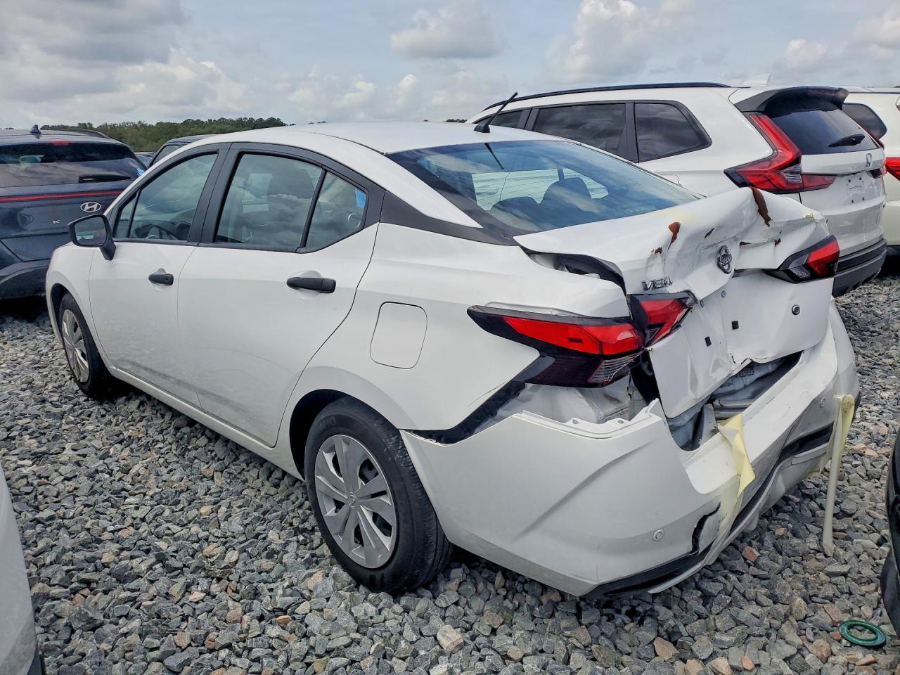 2024 NISSAN VERSA