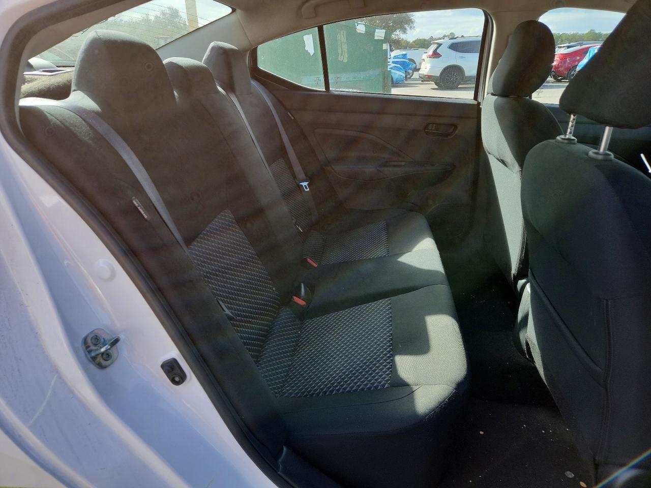 2024 NISSAN VERSA