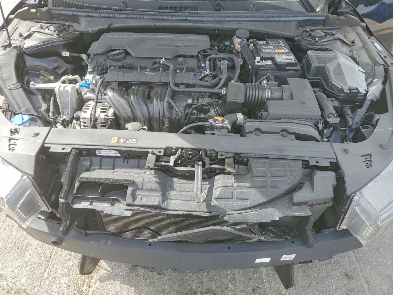2025 KIA K4 LX