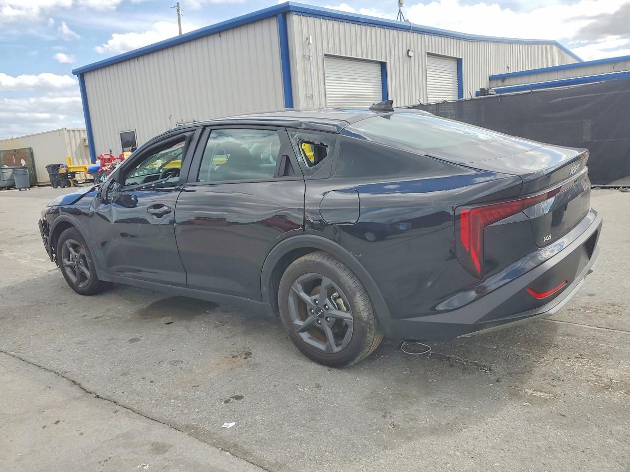 2025 KIA K4 LX
