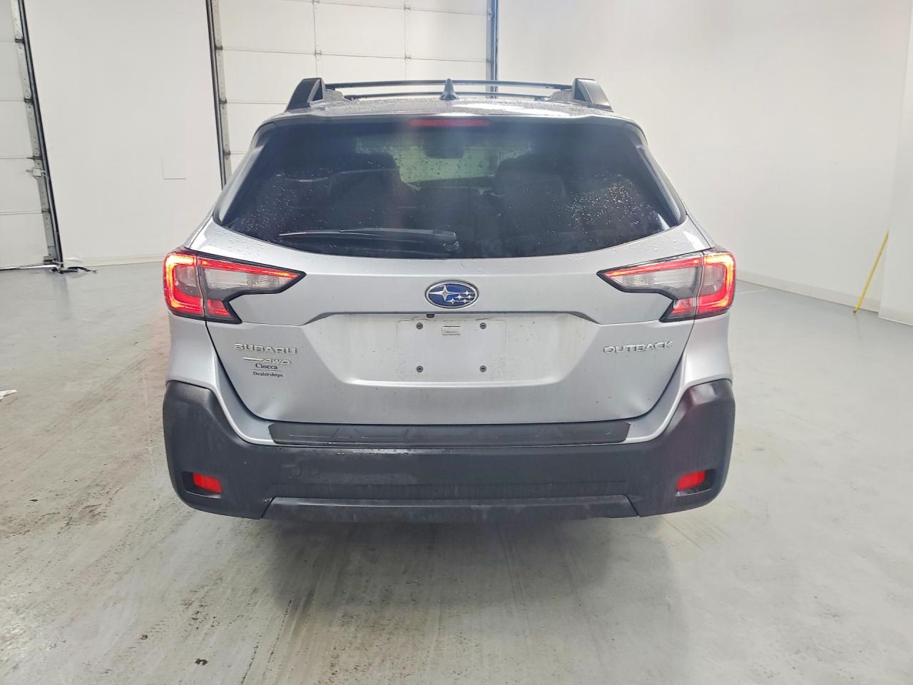 2025 SUBARU OUTBACK