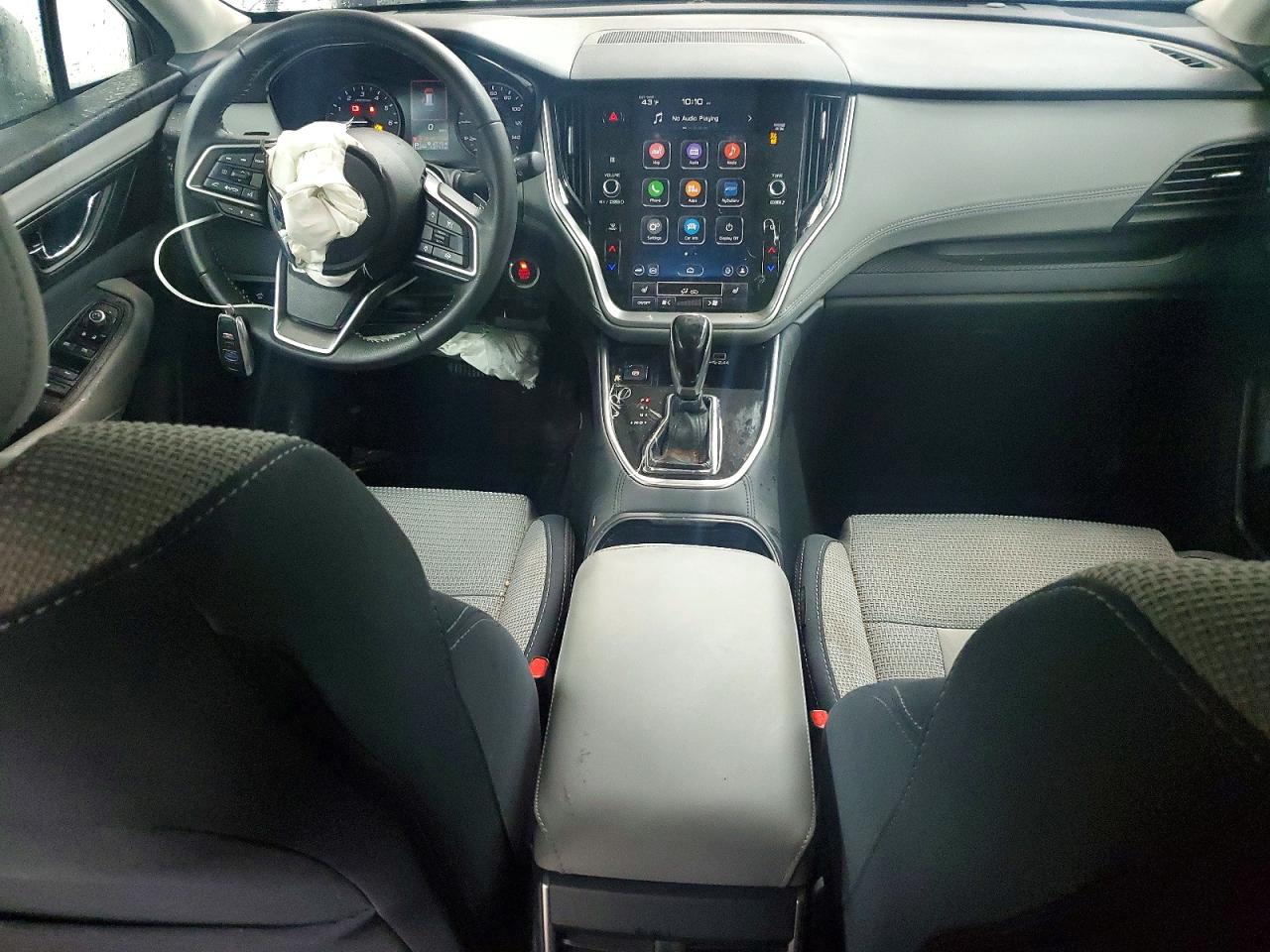2025 SUBARU OUTBACK