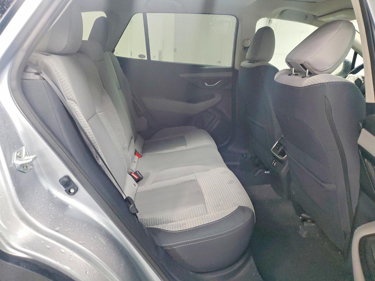 2025 SUBARU OUTBACK