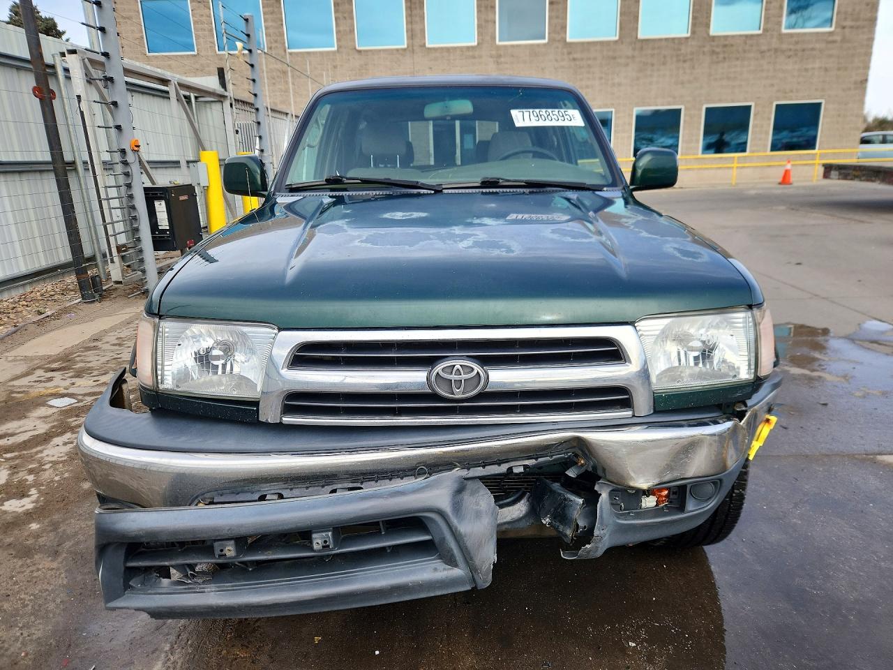2000 TOYOTA 4RUNNER