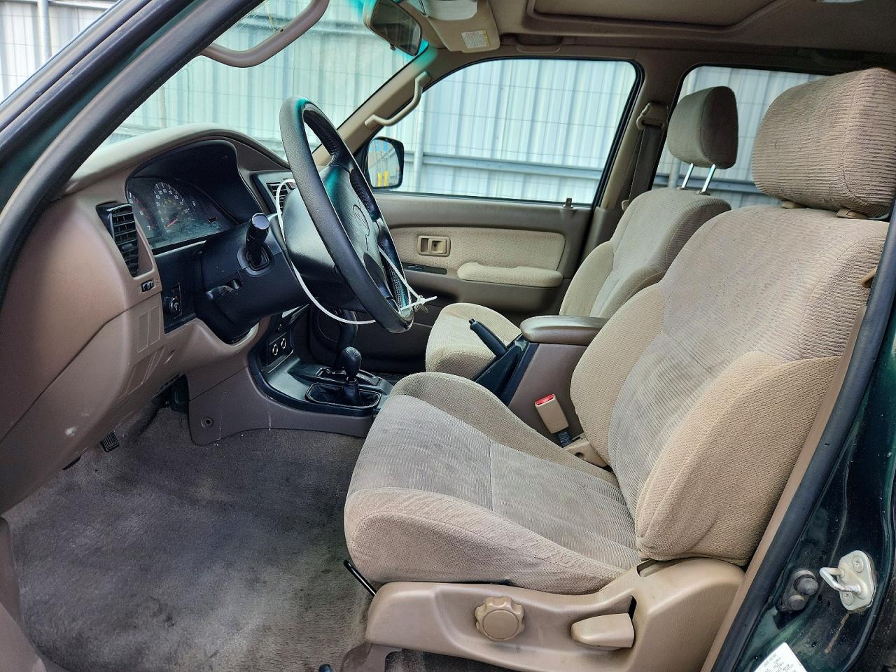 2000 TOYOTA 4RUNNER