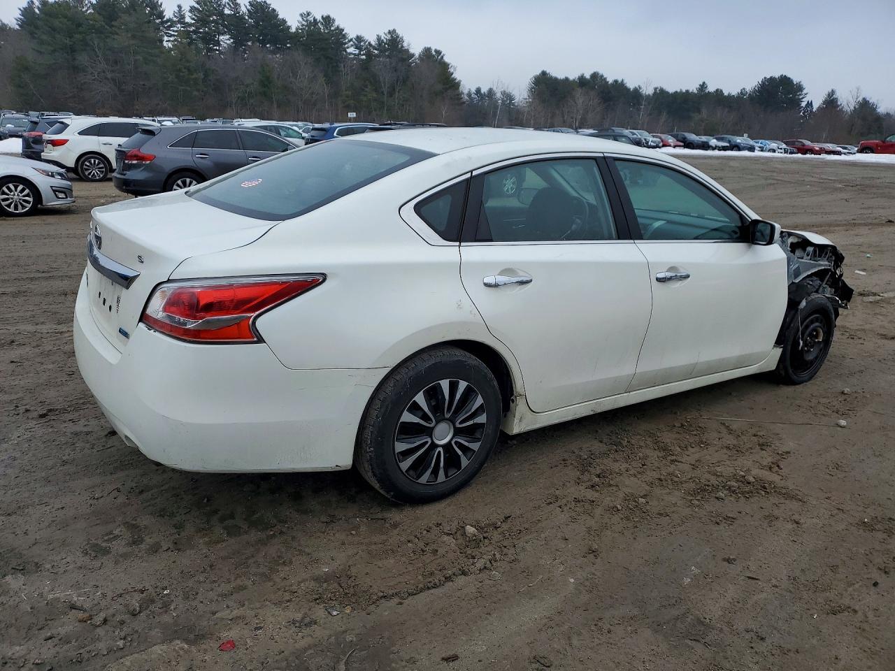 2014 NISS ALTIMA