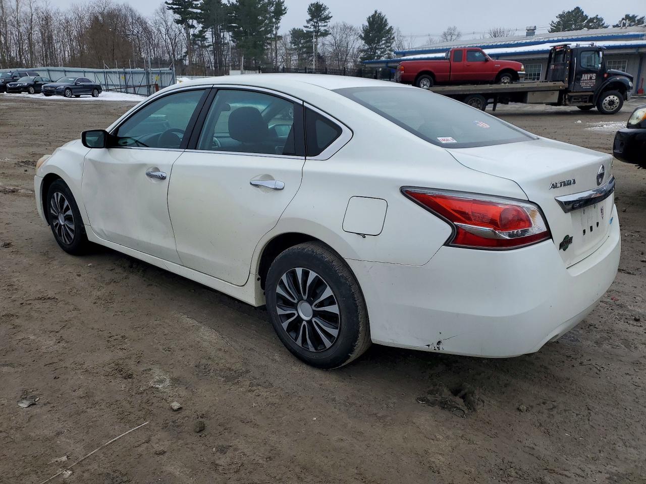 2014 NISS ALTIMA