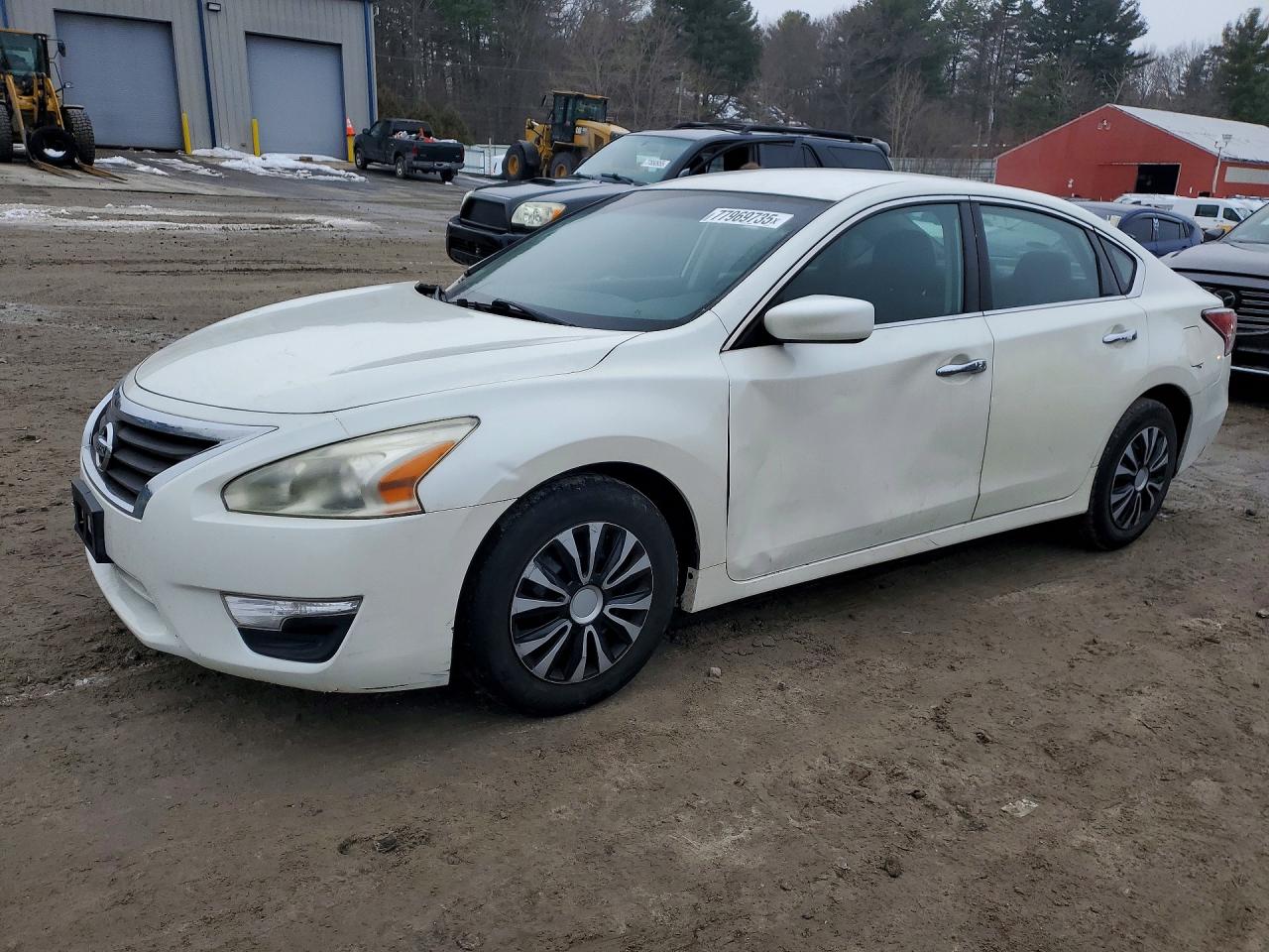 2014 NISS ALTIMA