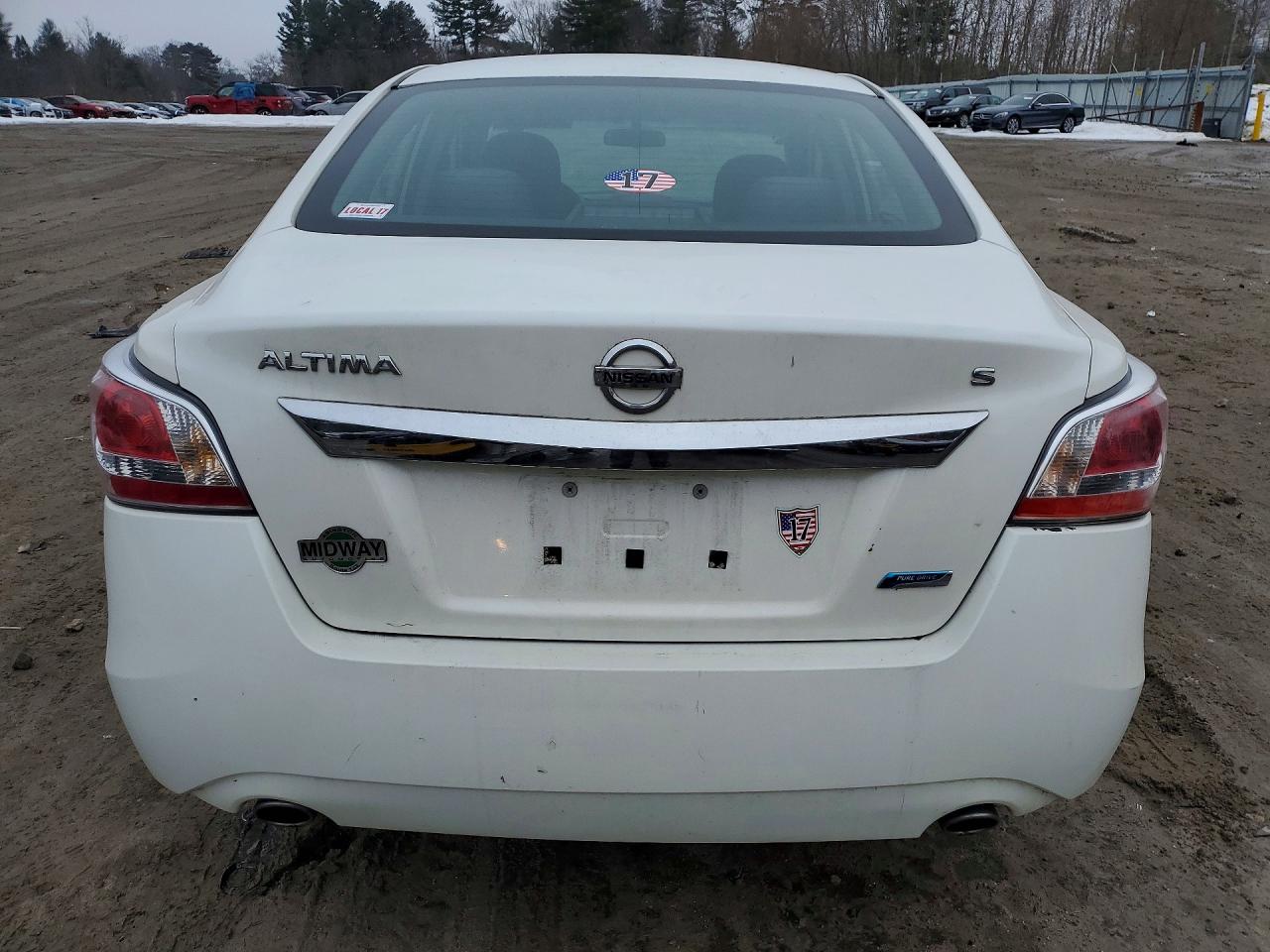 2014 NISS ALTIMA