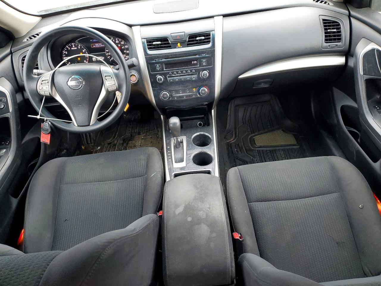 2014 NISS ALTIMA