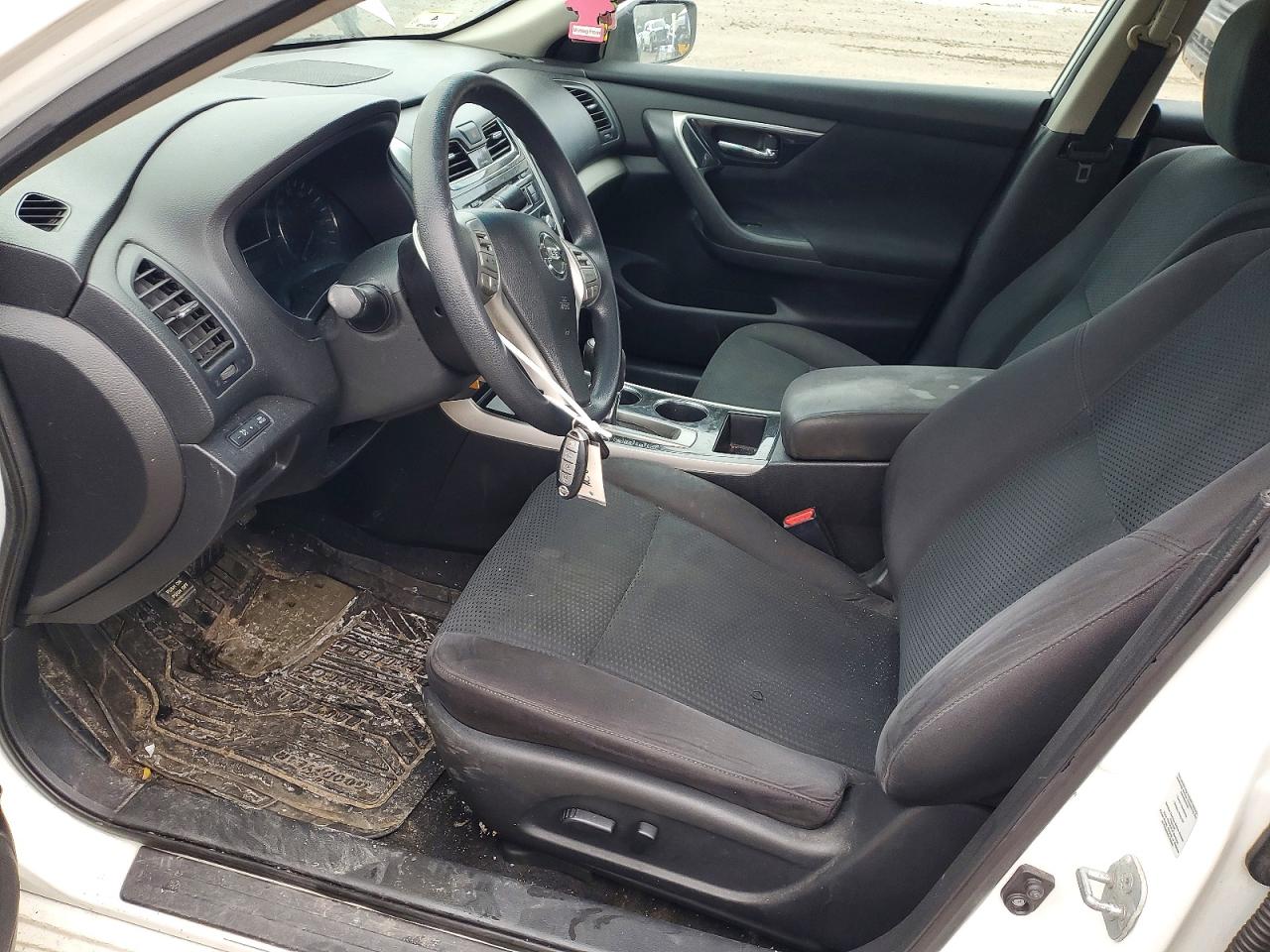 2014 NISS ALTIMA