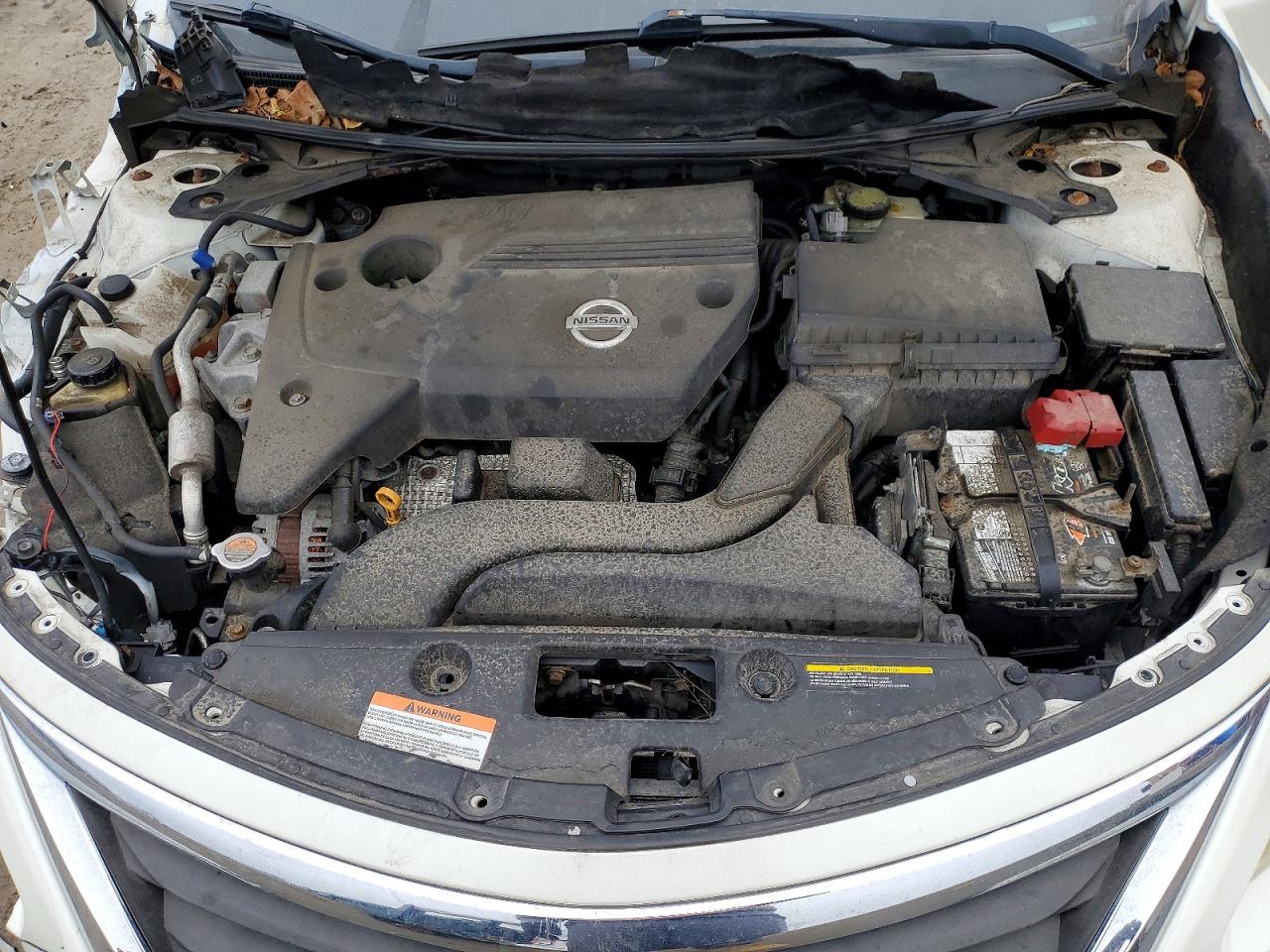 2014 NISS ALTIMA