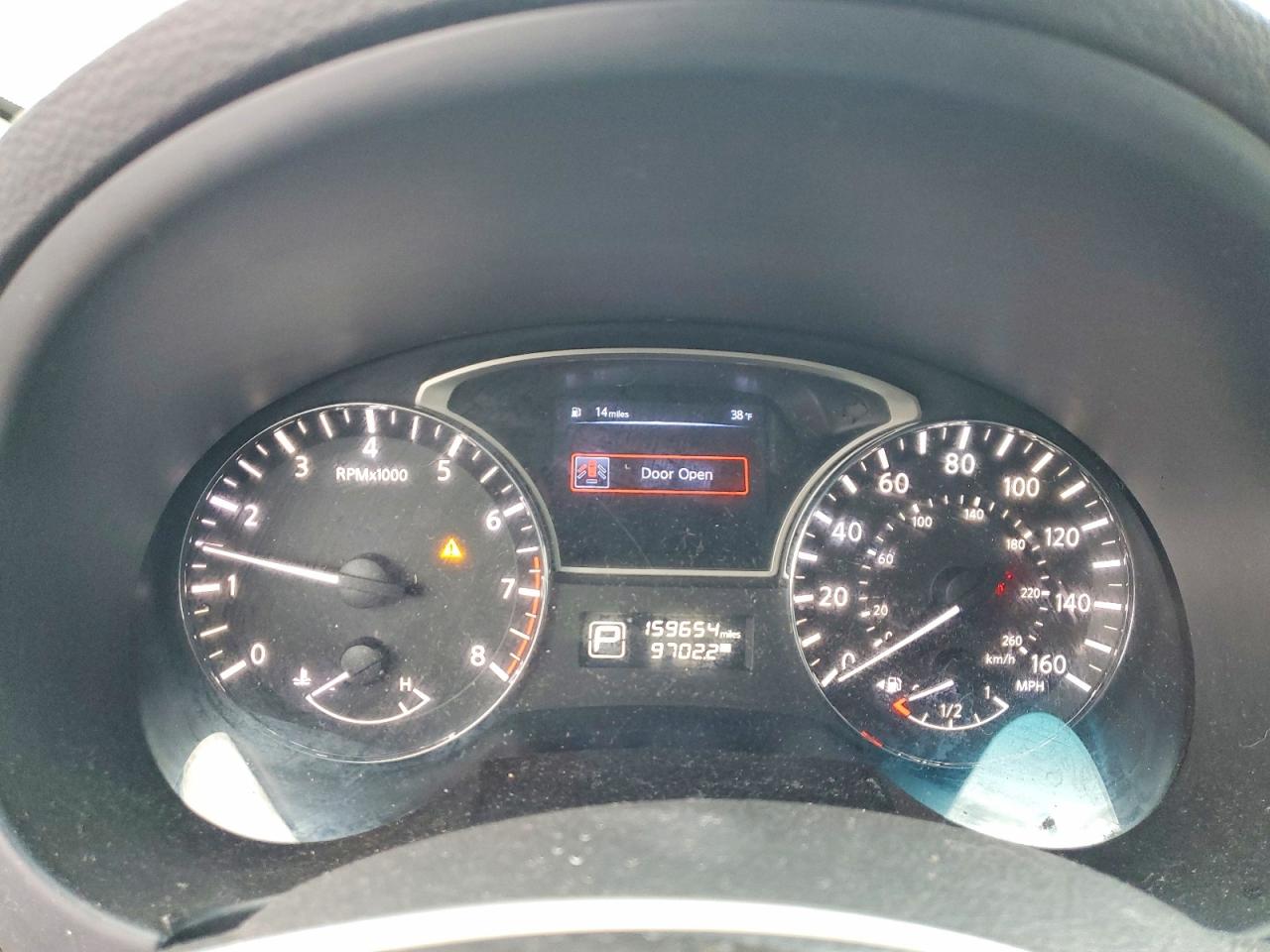 2014 NISS ALTIMA