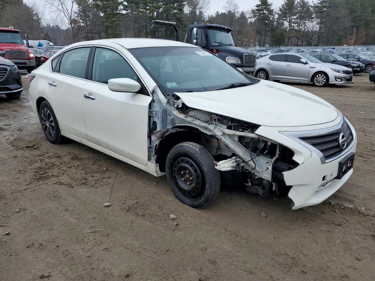 2014 NISS ALTIMA