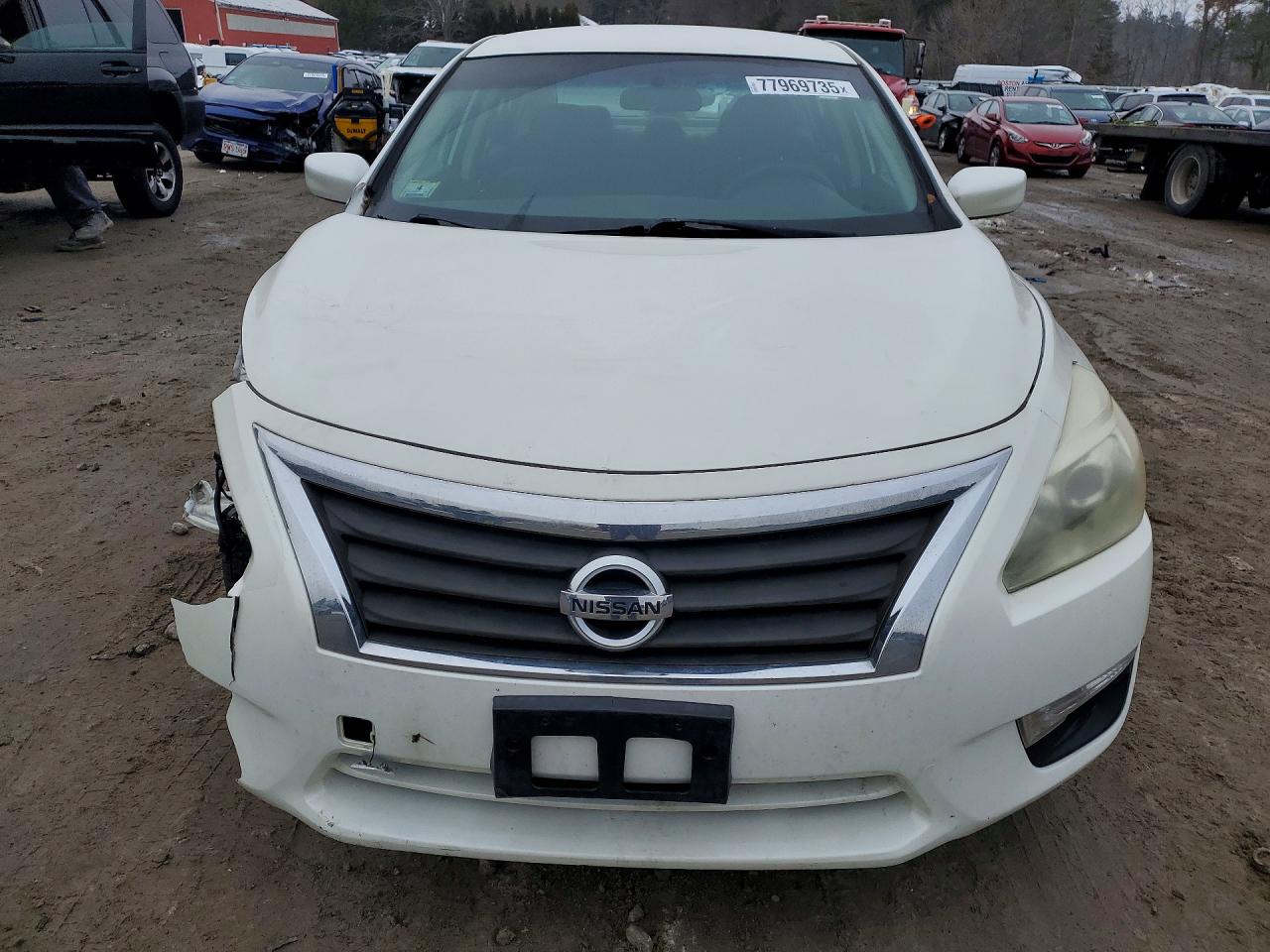 2014 NISS ALTIMA
