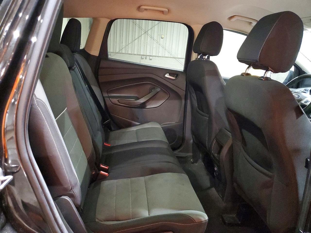 2015 FORD ESCAPE