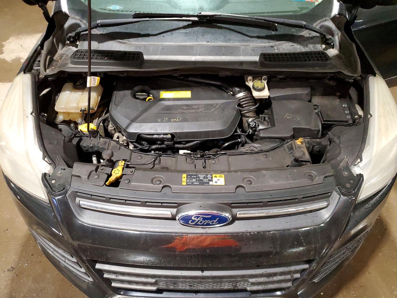 2015 FORD ESCAPE
