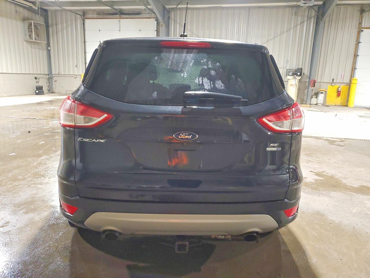 2015 FORD ESCAPE