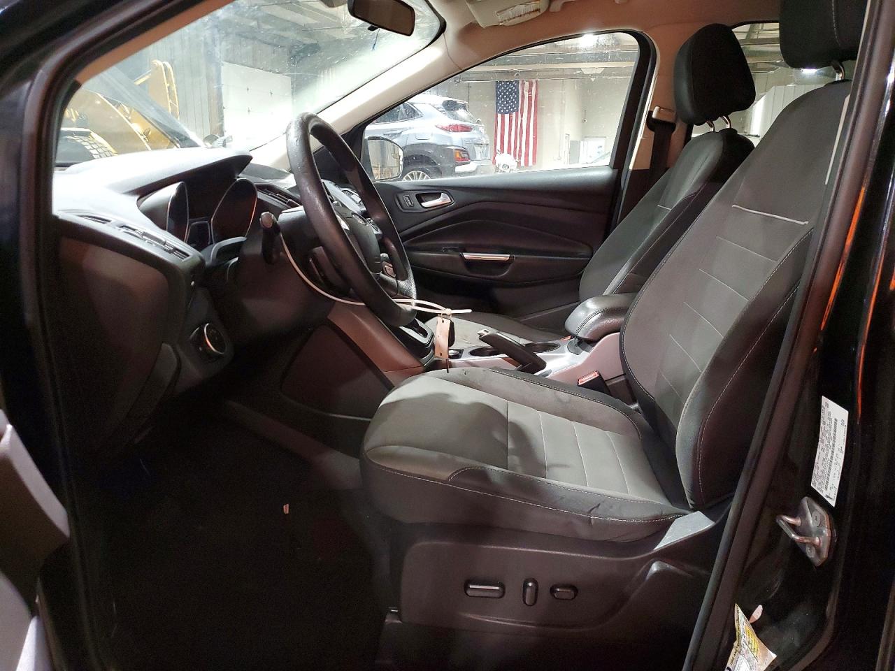 2015 FORD ESCAPE