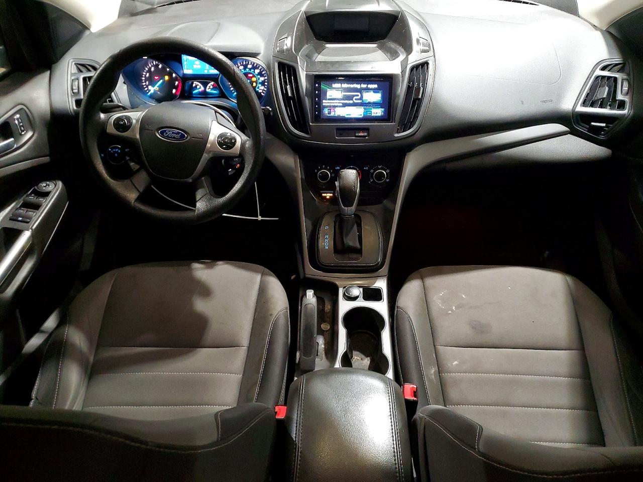 2015 FORD ESCAPE