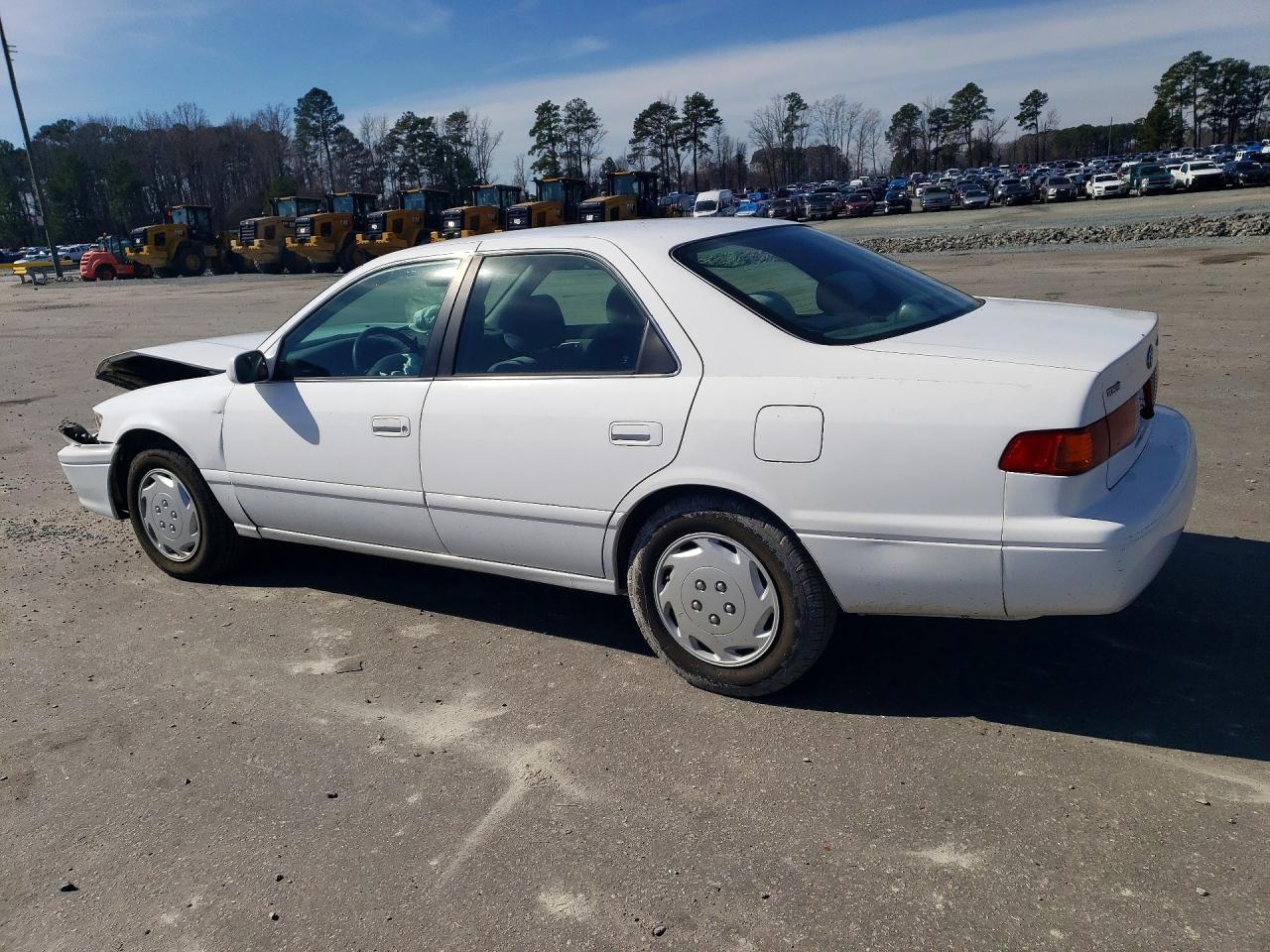 2001 TOYOTA CAMRY