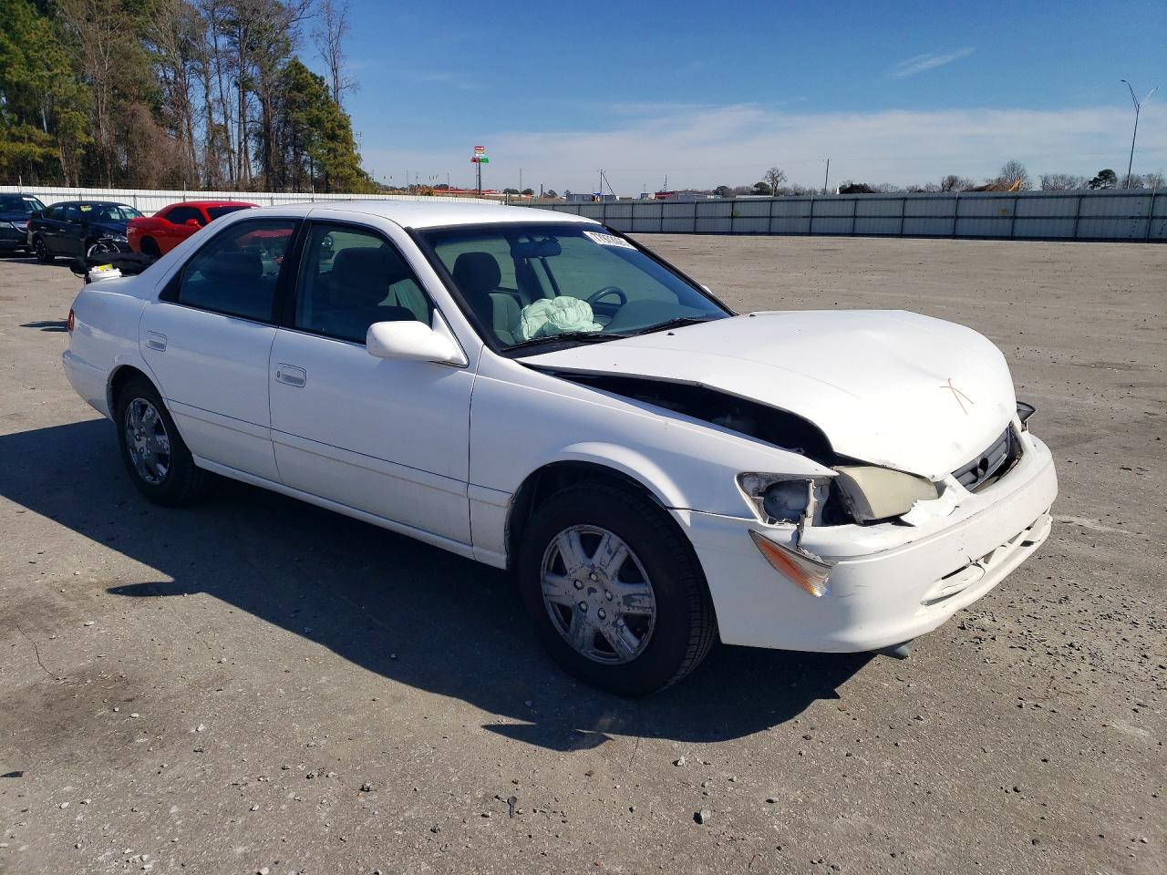 2001 TOYOTA CAMRY