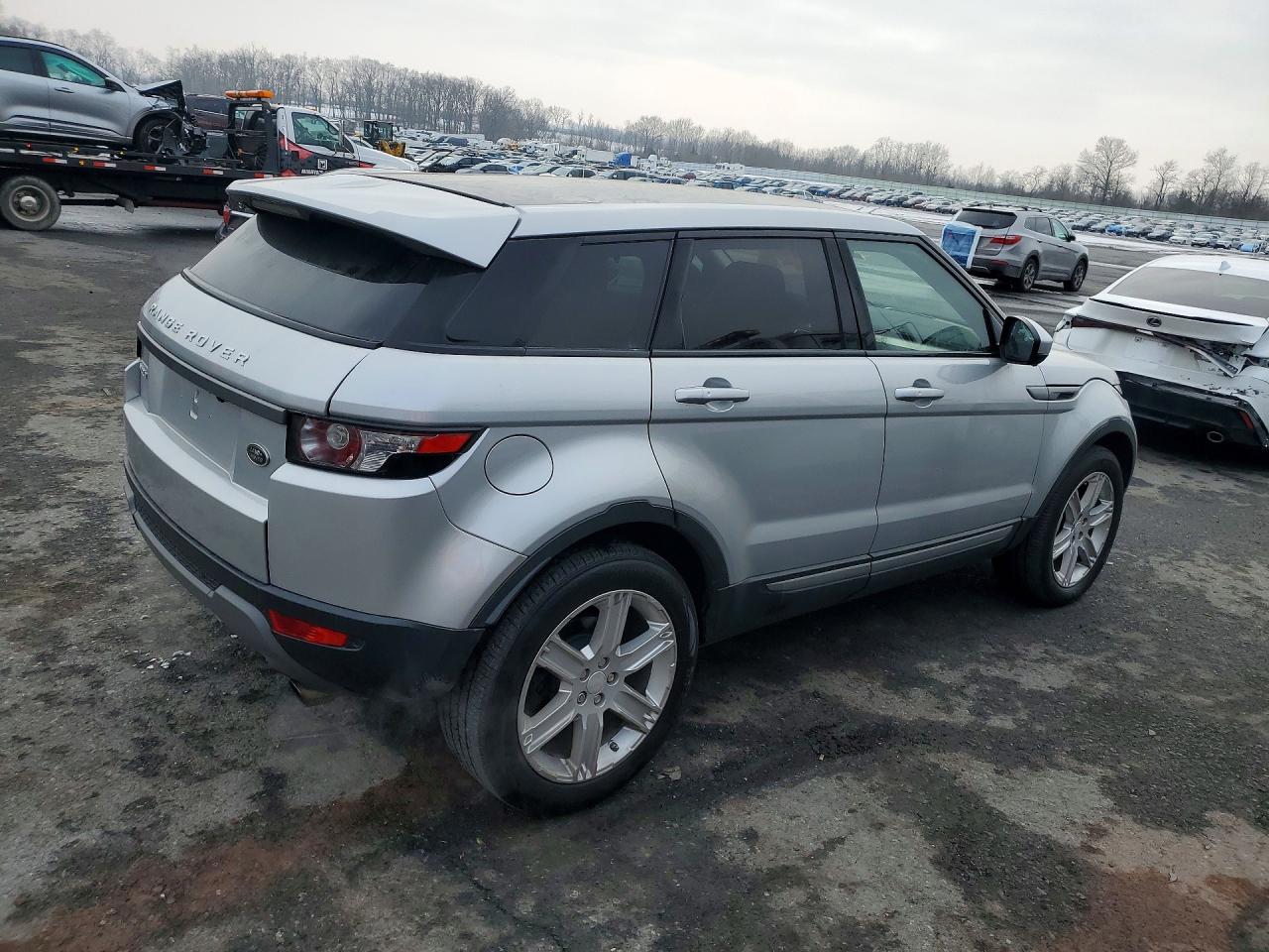 2015 LAND ROVER RANGEROVER