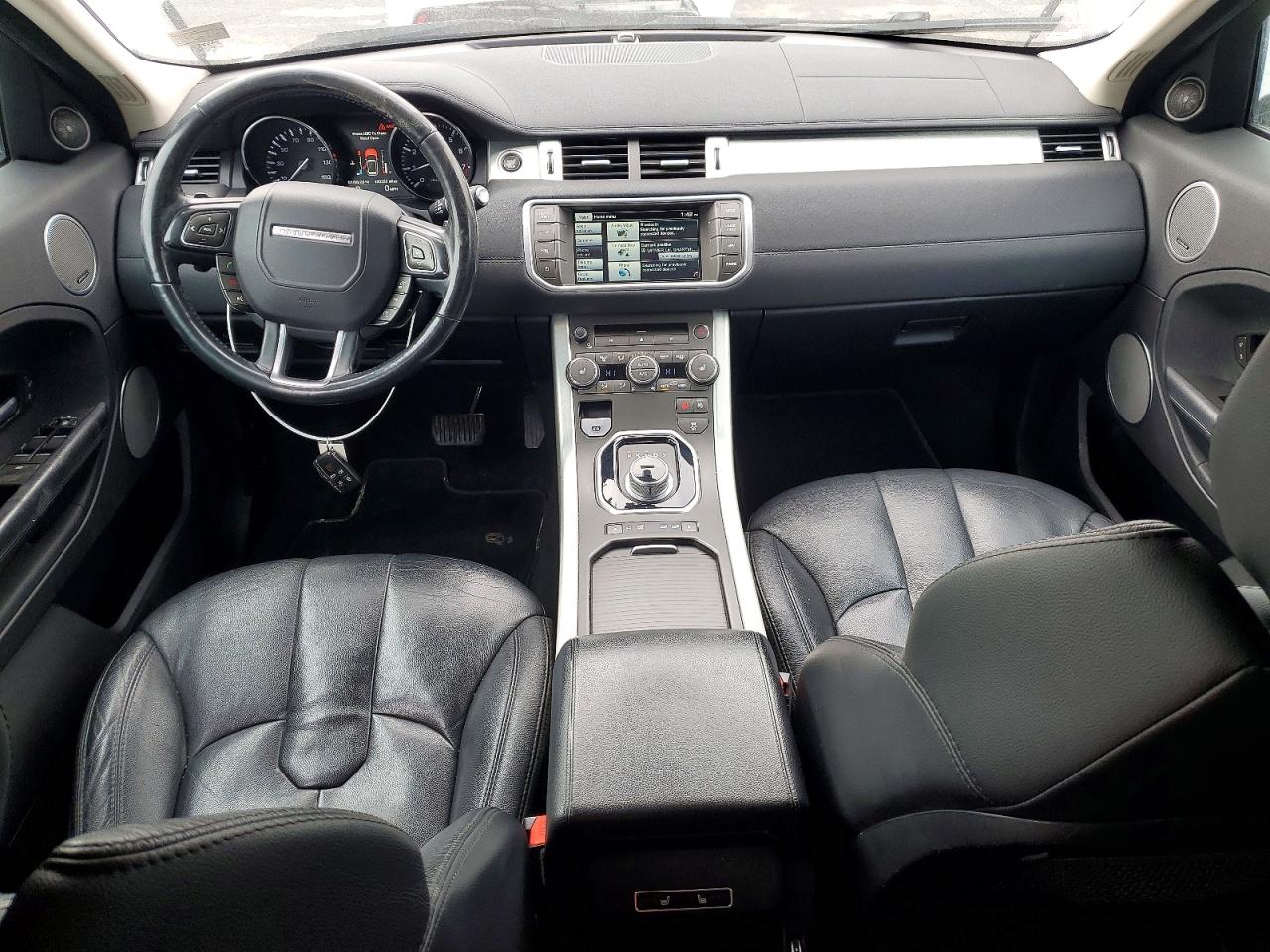 2015 LAND ROVER RANGEROVER