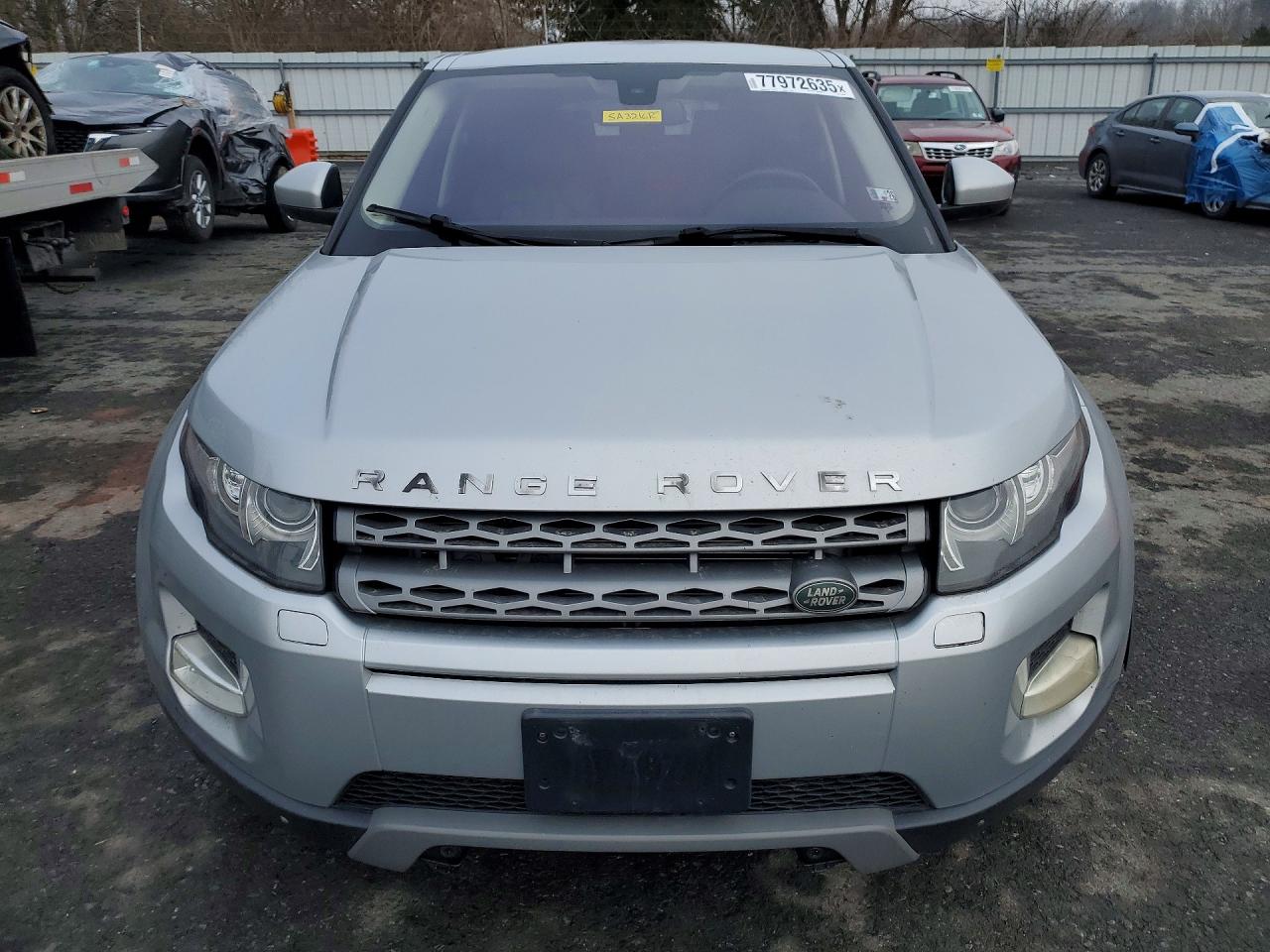 2015 LAND ROVER RANGEROVER