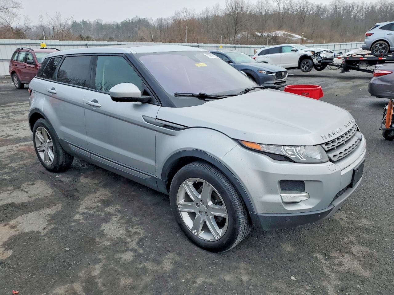 2015 LAND ROVER RANGEROVER