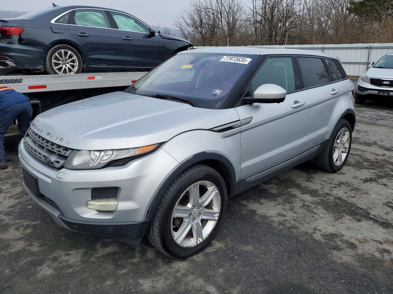 2015 LAND ROVER RANGEROVER