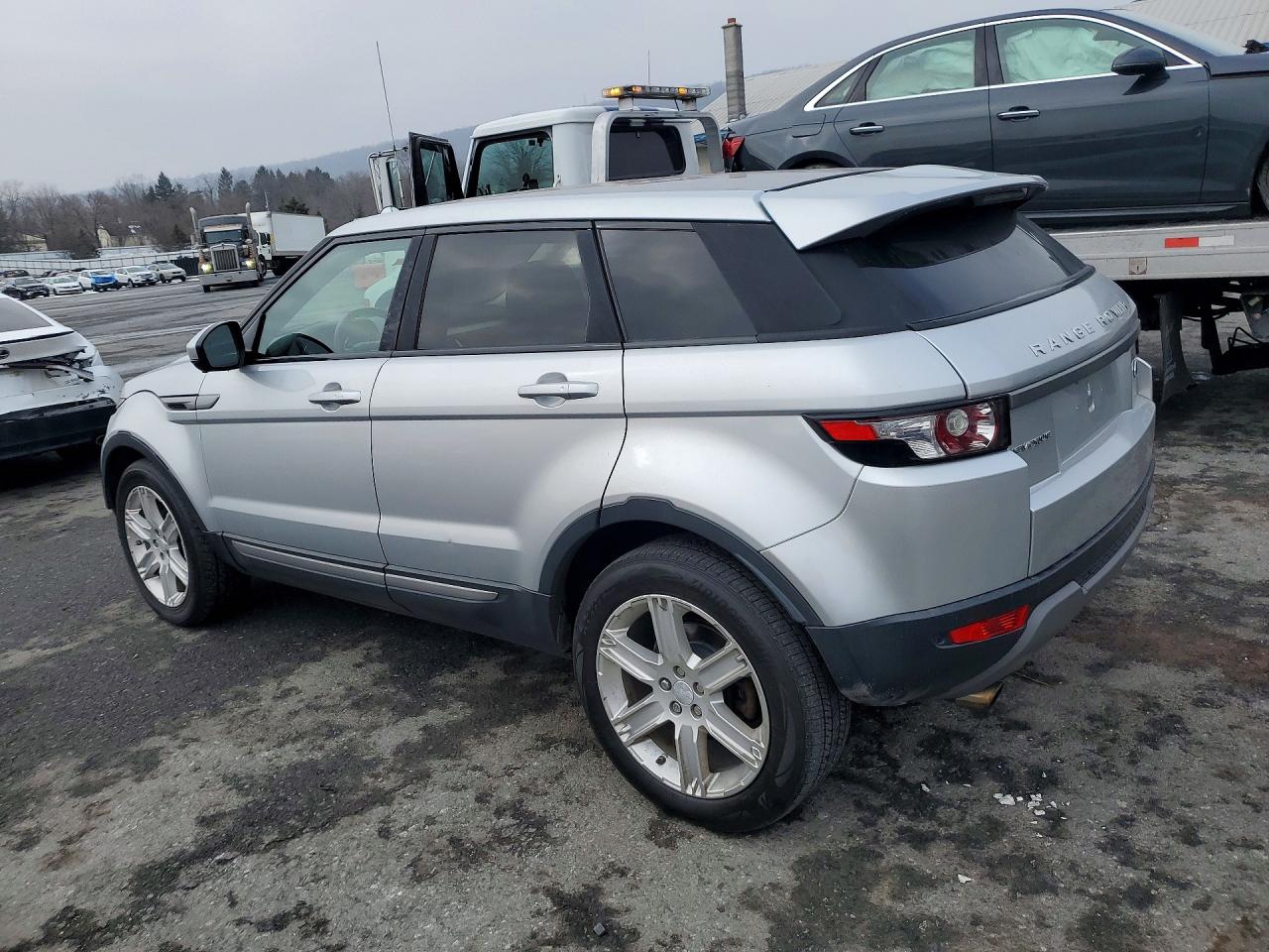 2015 LAND ROVER RANGEROVER