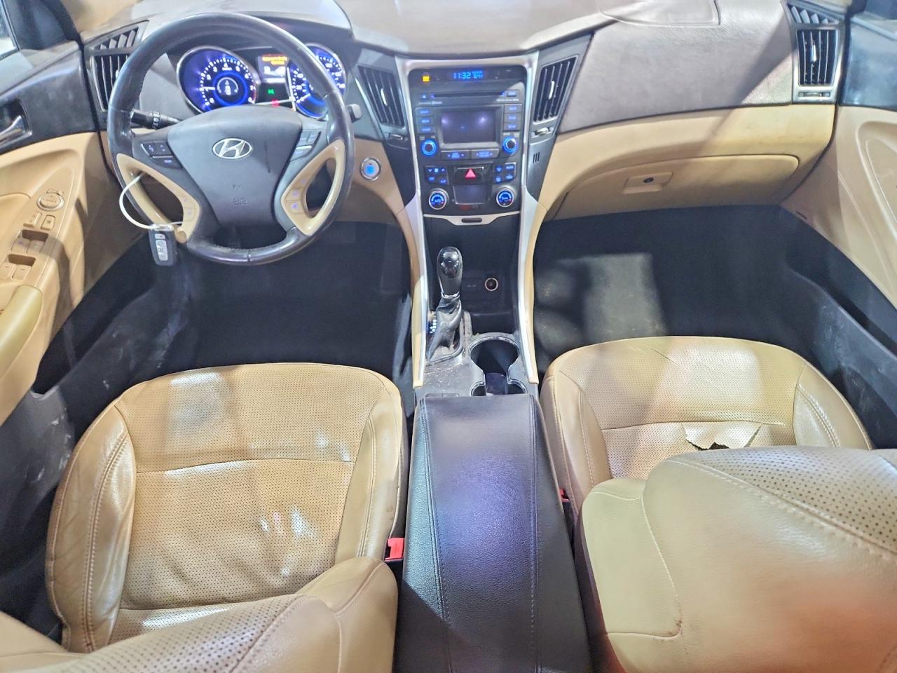 2014 HYUNDAI SONATA