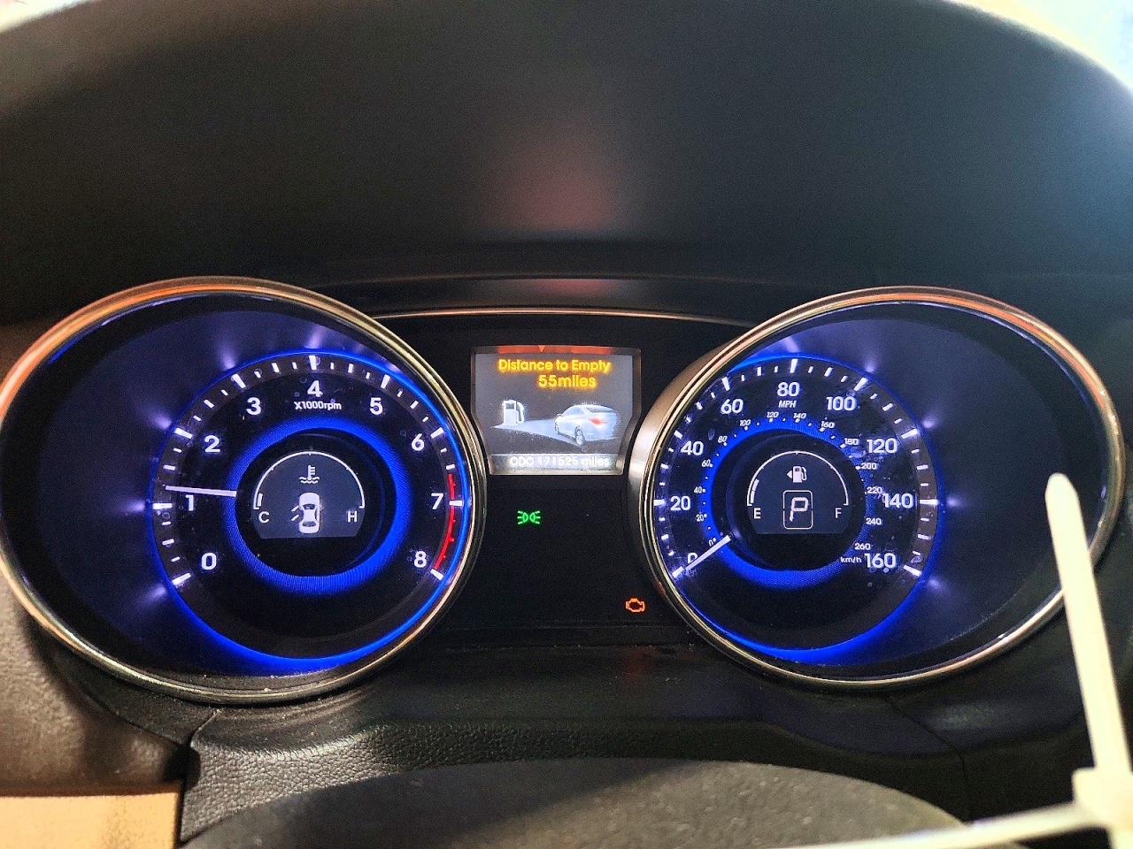 2014 HYUNDAI SONATA