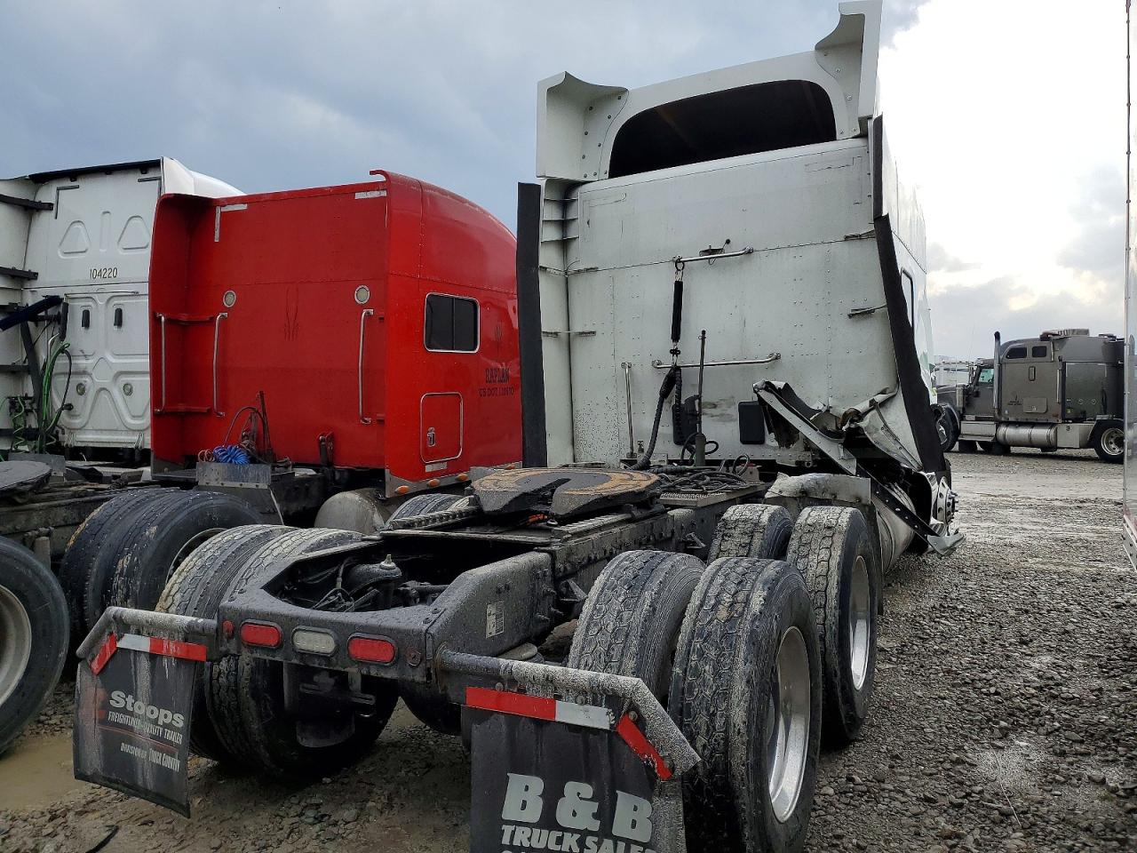 2019 PETERBILT TRACTOR ALL MODELS