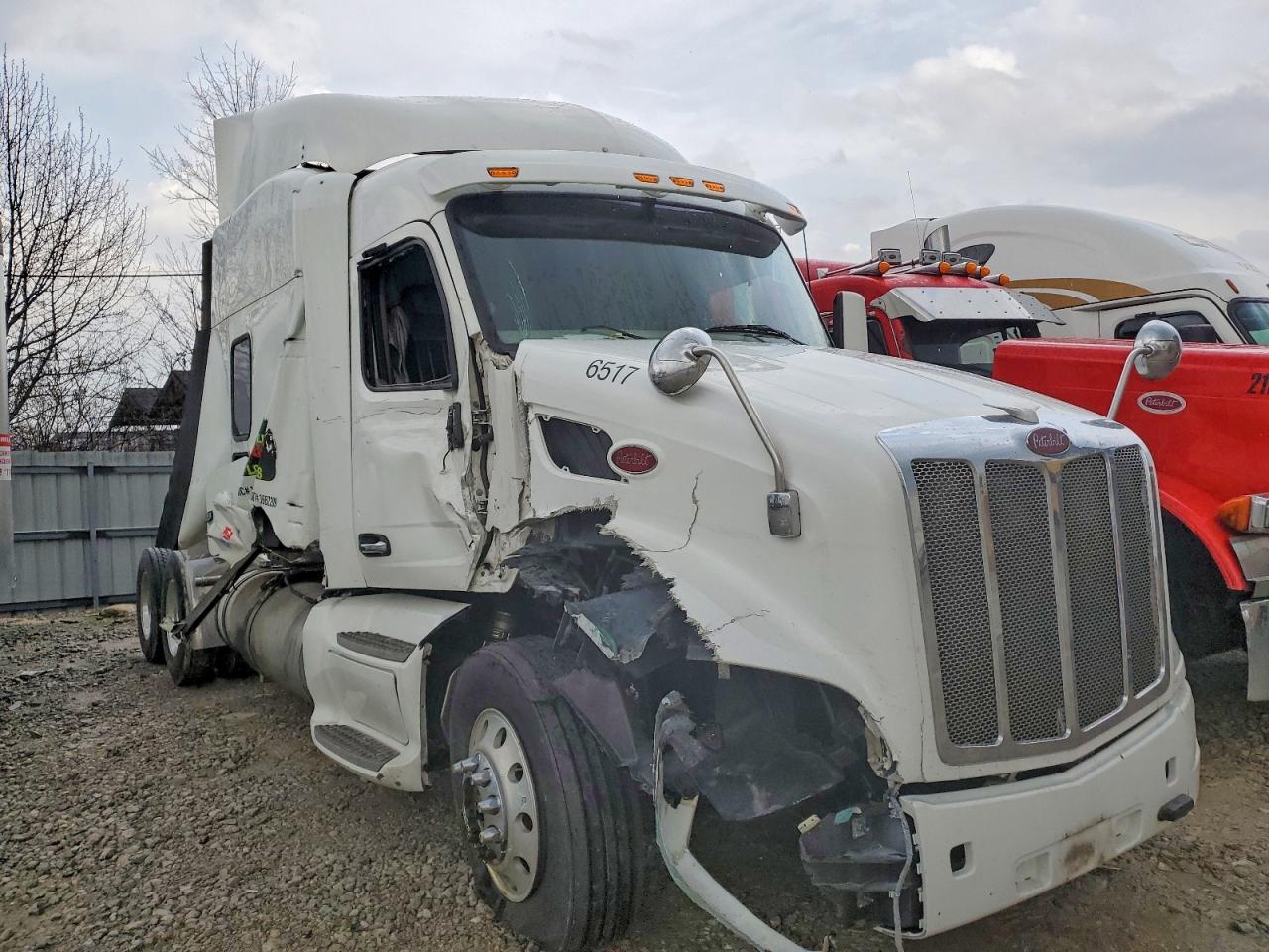 2019 PETERBILT TRACTOR ALL MODELS