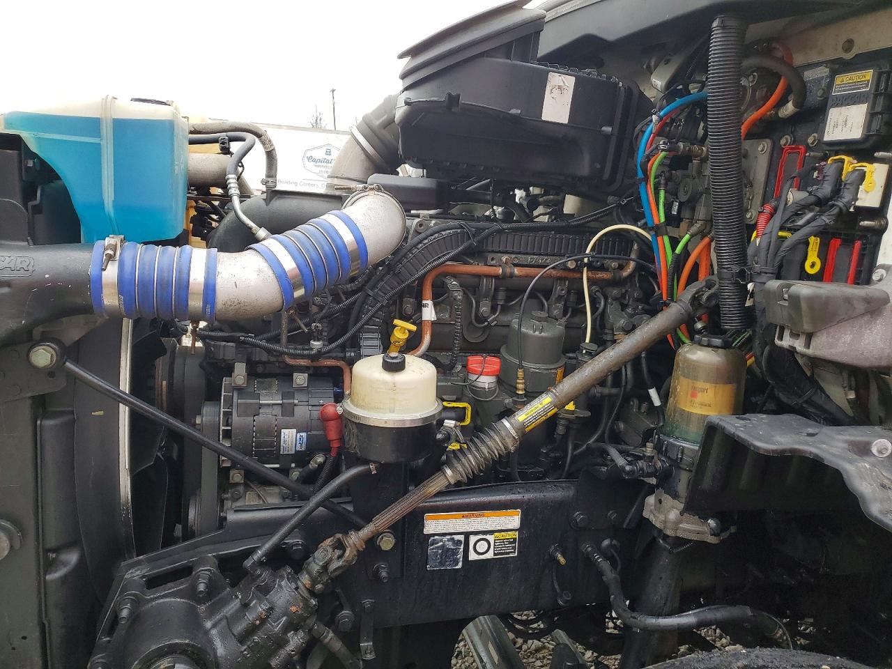 2019 PETERBILT TRACTOR ALL MODELS