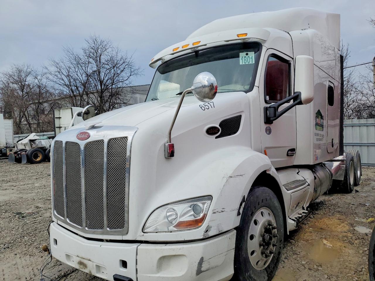 2019 PETERBILT TRACTOR ALL MODELS