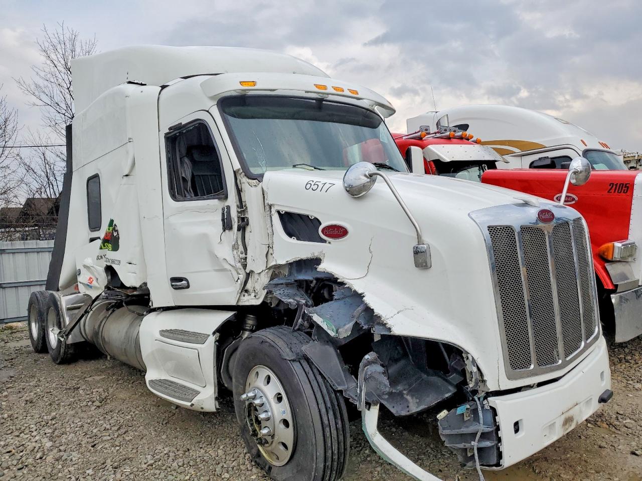 2019 PETERBILT TRACTOR ALL MODELS