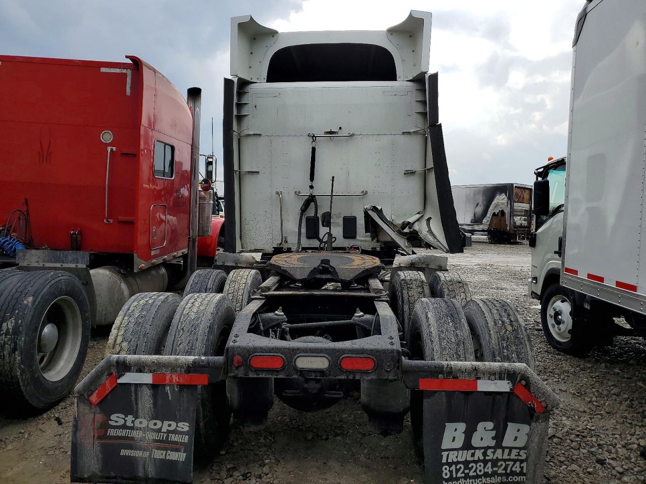 2019 PETERBILT TRACTOR ALL MODELS