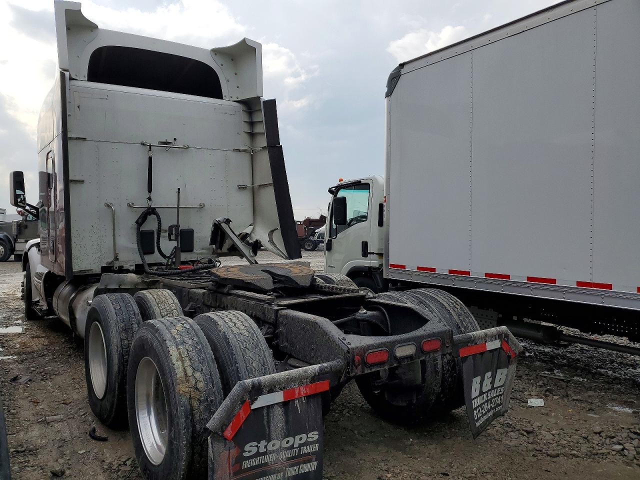 2019 PETERBILT TRACTOR ALL MODELS