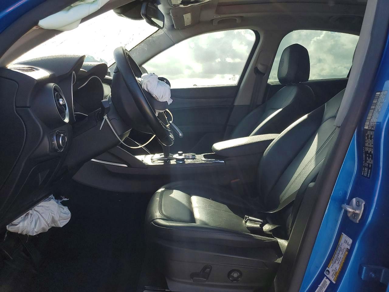 2020 ALFA ROMEO STELVIO