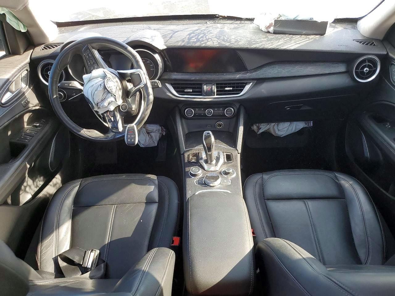 2020 ALFA ROMEO STELVIO