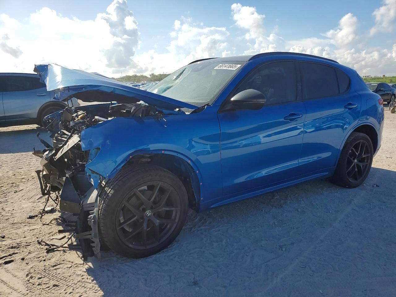 2020 ALFA ROMEO STELVIO