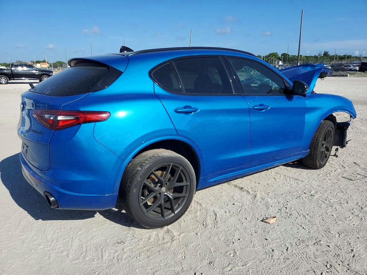 2020 ALFA ROMEO STELVIO